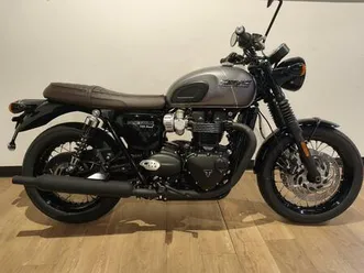triumph bonneville t 120 black