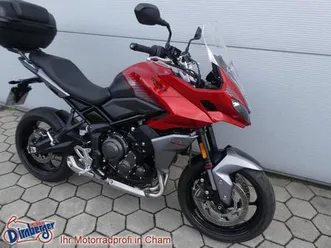 triumph tiger sport 660 1.hand neu-zustand