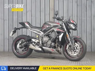 triumph street triple 765 rs 765 cc