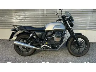vendo moto guzzi v7 ii stone (2015 - 17) usata a san martino in strada (codice 9690893) - moto.it