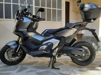 honda x-adv abs dtc grigio
