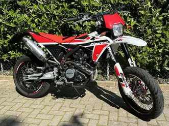 fantic fantic xmf 125 4t rosso