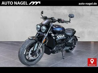 triumph rocket 3 storm r