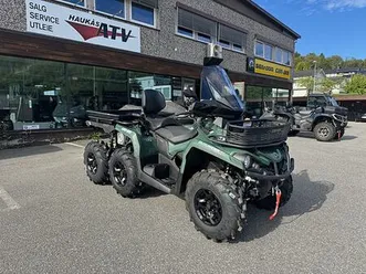 can-am outlander 450 max 6x6 xu+ t