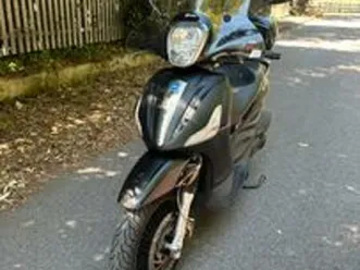 piaggio beverly 300 ie