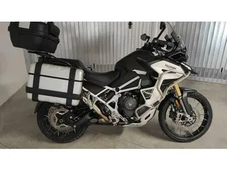 vendo triumph tiger 1200 rally explorer (2024 - 25) usata a bollate (codice 9816606) - moto.it