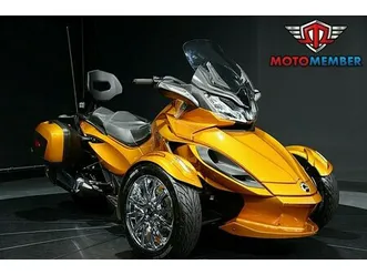 2014 can-am spyder st-limited