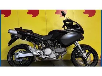 vendo ducati multistrada 620 dark sd (2005 - 07) usata a castiglione olona (codice 9817131) - moto.it
