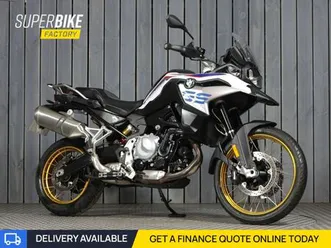 bmw f 850 gs