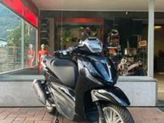 piaggio beverly 310 hpe