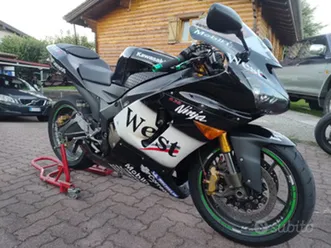 kawasaki ninja zx-6 636