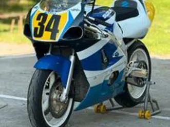 suzuki gsxr 600 1998
