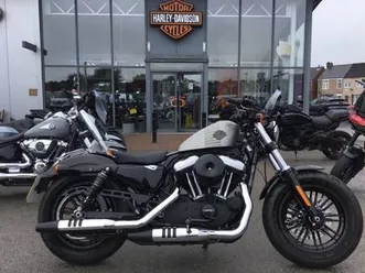 2016 harley-davidson sportster xl1200x forty-eight xl1200x hard candy custom (17my) custom petrol...