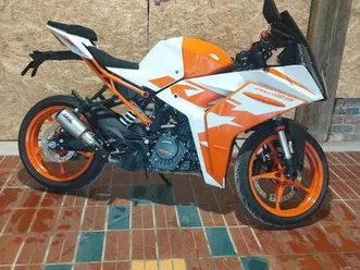 ktm rc 125 a1