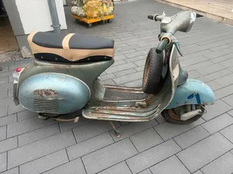 vespa oldtimer