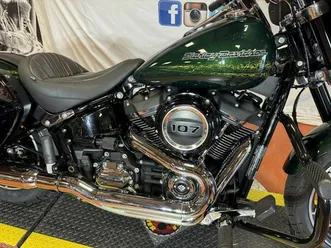 2019 harley-davidson® flsb - softail® sport glide®