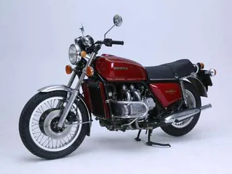 honda gold wing