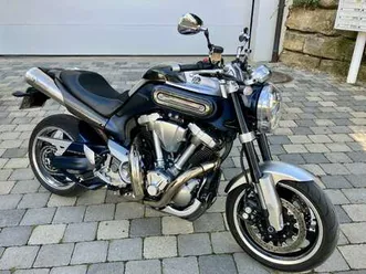 yamaha mt-01