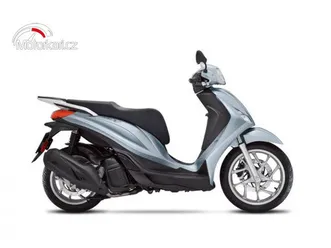 piaggio medley 125 - předváděcí skútr, akce doprava