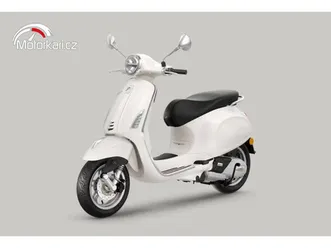vespa primavera 125 - předváděcí, akce doprava