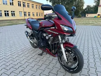 yamaha fazer 600 stan bardzo dobry plock