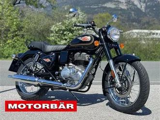 moto neuve: royal enfield classic 350