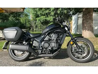 occasion honda cmx1100 rebel dct