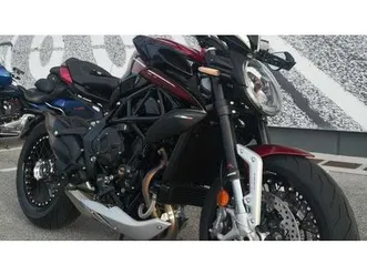 vendo mv agusta dragster 800 rr scs (2021 - 25) nuova a sacile (codice 9817175) - moto.it
