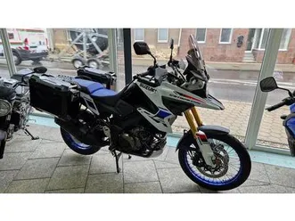 suzuki dl 1050 de travel edition v-strom