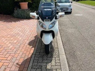 suzuki burgman an 650 a executive 1. hand top