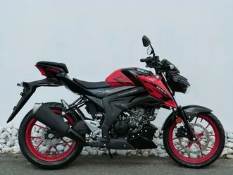 suzuki gsx-s125