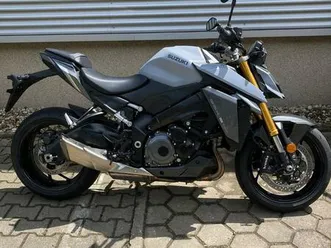suzuki gsx-s1000 vorführer / suzuki döbeln