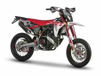 fantic xmf 125 competition
