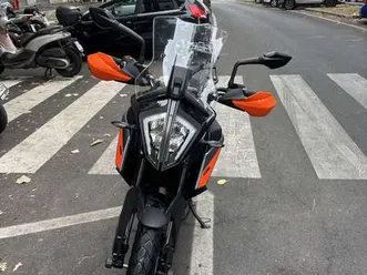 ktm 390 adventure