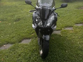 honda vfr 800