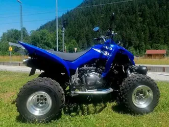 yamaha yfm 350 r quad, top zustand