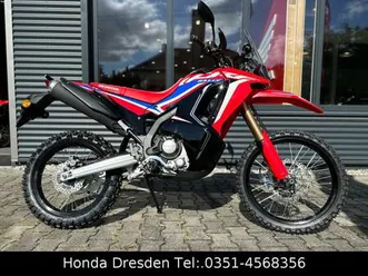 honda crf300 rally
