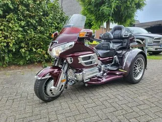 honda gl 1800