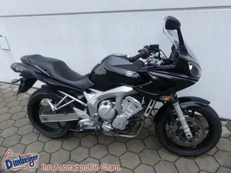 yamaha fz6 fazer abs +sportauspuff +tieferlegung=top