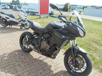 yamaha mt-07 tracer