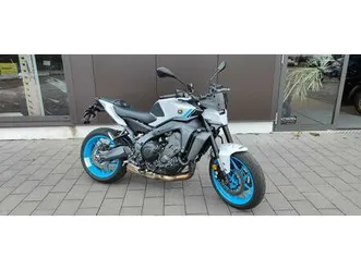 yamaha mt-09 2025 vorführer sofort verfügbar