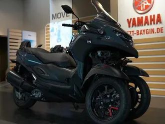 yamaha tricity 300 nimbus grey