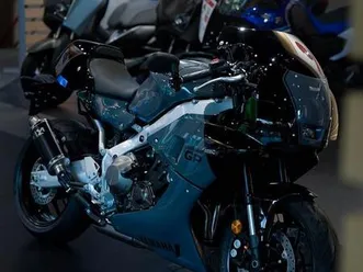 yamaha xsr900 gp + 5jahre garantie+ racer pack