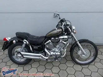 yamaha xv 535 dx top, chromteile sehr gut, 2.hand