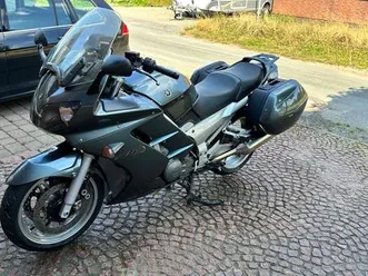 yamaha fjr 1300 a