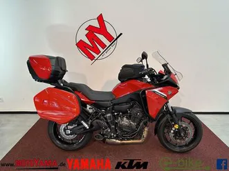 yamaha tracer 7 mit mega ausstattung!!!