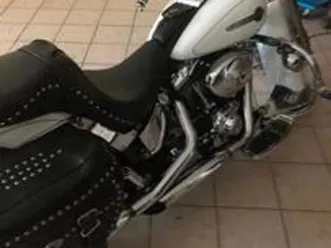 harley-davidson softail heritage - 2004