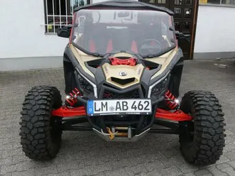 can-am maverick x3 xrs
