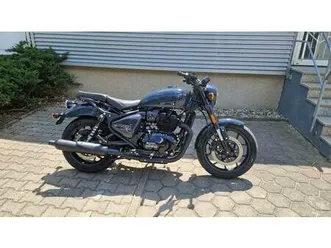 royal enfield shotgun 650