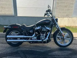 2024 harley-davidson fxstc softail fxst